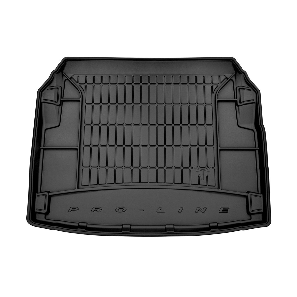 Mercedes-Benz E-Class W212 Trunk Mat - Omac - Proline TPE - Black - '09-'16 Mercedes-Benz E-Class W212 Trunk Mat - Omac - Proline TPE - Black - '09-'16